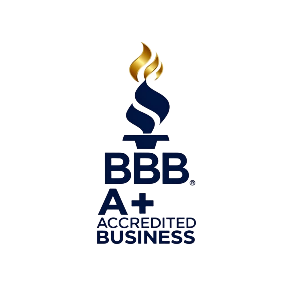 BBB A+ Accredited Business